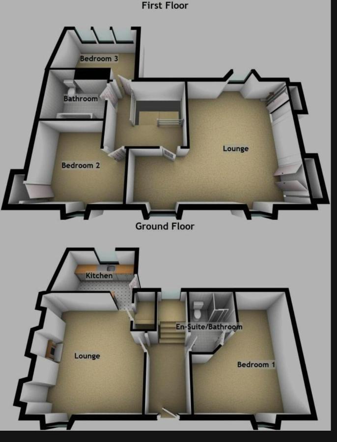 Kenmore House, إيلي المظهر الخارجي الصورة